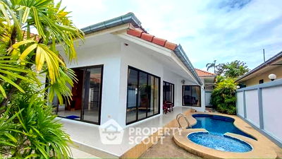 บ้านเดี่ยว บางละมุง ชลบุรี : วิลล่า 3-ห้องนอน ที่ อะแดร์ การ์เดน 2 ใกล้ เมืองพัทยา (ID 1541153)