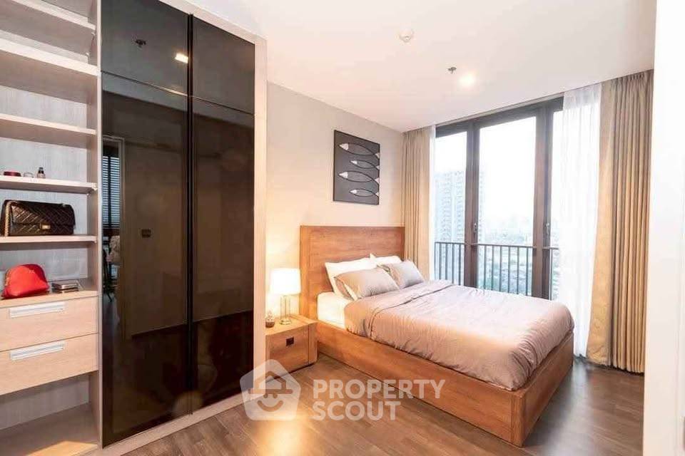 รูป คอนโด 1-ห้องนอน ที่ เดอะ ไลน์ อโศก - รัชดา ใกล้ MRT พระราม 9 (ID 2319135) - รูปที่ 2/5