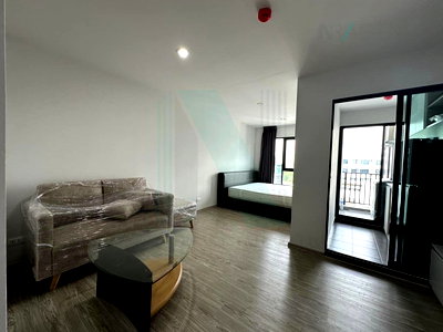 Condos for rent : 🔺 For Rent Condo RYE HUAMAK Building A, Floor 8,Studio, Room size 30 sqm