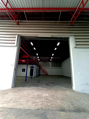 เช่าโรงงาน เขตลาดกระบัง : HR3017ให้เช่าโกดังขนาด 400 ตรม.ถนนเชื่อมคลองมอญ ย่านลาดกระบัง เหมาะทำคลังสินค้า