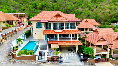 บ้านเดี่ยว อุทยานราชภักดิ์ : บ้าน 5-ห้องนอน ใน หนองแก (ID 1396460)