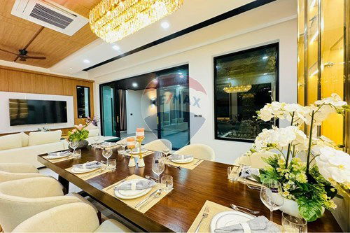 รูป [920281015-699] Luxurious pool villa prime location in Ao nang - รูปที่ 24/30