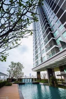 รูป #SC9784 📌 ให้เช่า | 🟦🟨เดอะ รูม สาทร - ตากสิน🟥🟩💬 𝑪𝒐𝒏𝒕𝒂𝒄𝒕 𝑳𝑰𝑵𝑬: @𝒔𝒆𝒄𝒓𝒆𝒕𝒑𝒓𝒐𝒑𝒆𝒓𝒕𝒚 🔥✨ - รูปที่ 33/35