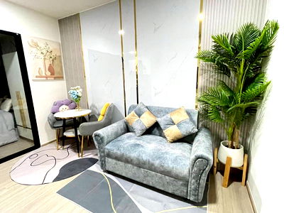 Condos for rent Bang Saen : 🌟Dcondo Sense Smart Choice for Living & Investment  near Burapha University📈 📞 062-9452428 | 🟢 @whitesand