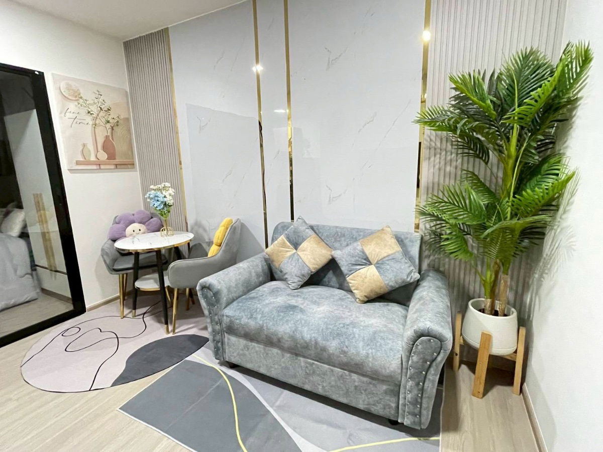 picture ðDcondo Sense Smart Choice for Living & Investment near Burapha Universityð ð 062-9452428 | ðĒ @whitesand - 1/6