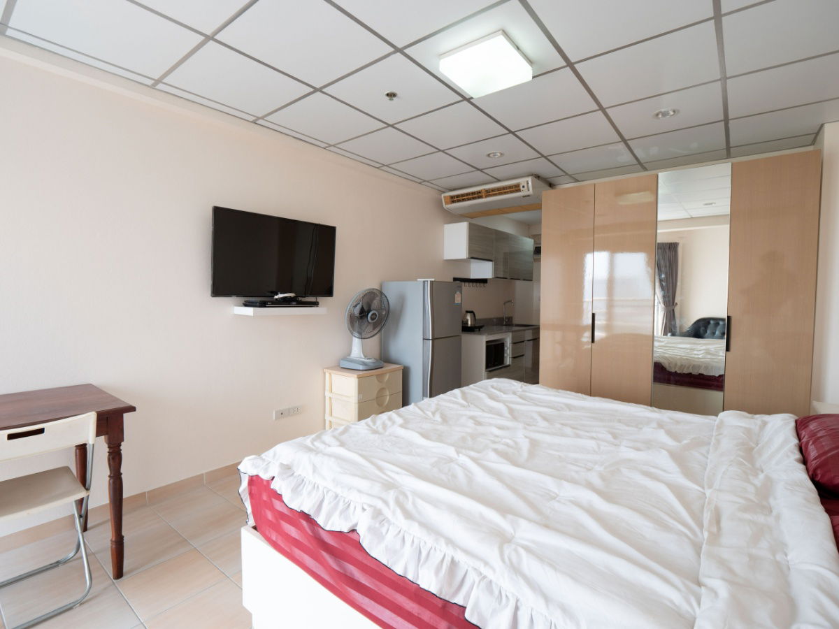 picture SALE Rimhad Jomtien Condominium - 12/34