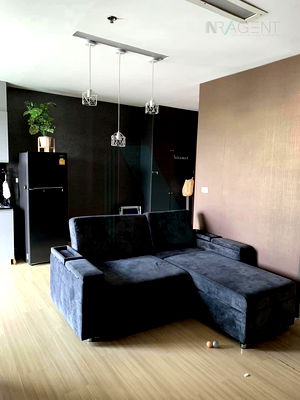 คอนโดให้เช่า : 🔺 ให้เช่าคอนโด เดอะ พาร์คแลนด์ ศรีนครินทร์ อาคาร E ชั้น 6 2 ห้องนอน ขนาด 66.00 ตรม ใกล้ โรงพยาบาลศิครินทร์