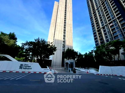 Condos for sale : 1-BR Condo at Whizdom Connect Sukhumvit near BTS Punnawithi (ID 2374979)