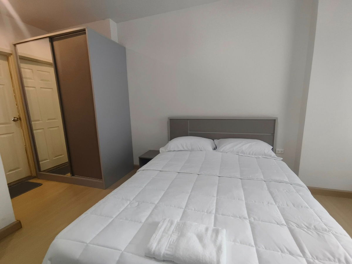 รูป 🟢ER25390🟢ให้เช่า / For Rent Supalai Veranda Rama 9 | 1 ห้องนอน 1 ห้องน้ำ | 41.3 ตร.ม. | ชั้น 10 | 💰 15,000 บาท/เดือน - รูปที่ 3/10