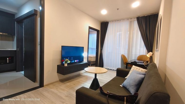 ให้เช่า XT ห้วยขวาง 🌻คอนโดห้วยขวาง ใกล้ MRT ห้วยขวาง