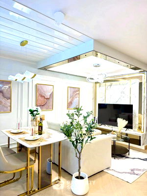 Condos for sale BTS Phrom Phong : 1-BR Condo at Supalai Place Sukhumvit 39 near BTS Phrom Phong (ID 2379568)