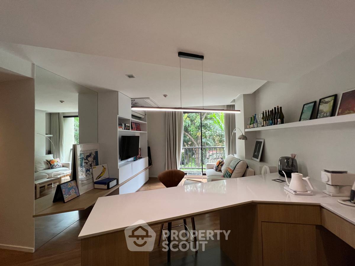 picture 1-BR Condo at AQ Alix Residence Soonvijai in Bang Kapi (ID 1513282) - 1/10