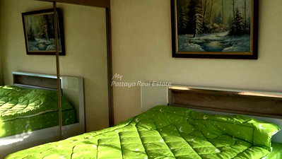 คอนโด พัทยา : 🛏️ Studio - 🛁 1 ห้องน้ำ - 🏙️ Sea View - 🇹🇭 ชื่อไทย - 🏢 The Cliff Condominium Pattaya - รหัส: CLIFF169