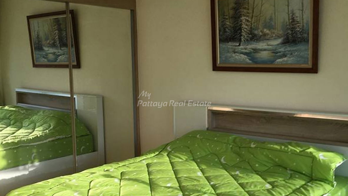 picture 🛏️ Studio - 🏙️ Pool Views - 🇹🇭 THAI name - 🏢 The Cliff Condominium Pattaya - Ref: CLIFF169 - 6/12