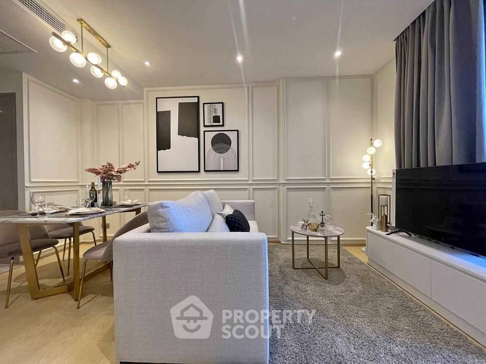 รูป คอนโด 1-ห้องนอน ที่ แอชตัน อโศก - พระราม 9 ใกล้ MRT พระราม 9 (ID 2337209) - รูปที่ 1/8