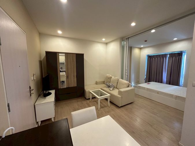 ให้เช่า คอนโด | คุ้มสุดในโครงการ “S1 Rama 9” 31 ตร.ม. ใกล้ The Nine Center Rama 9