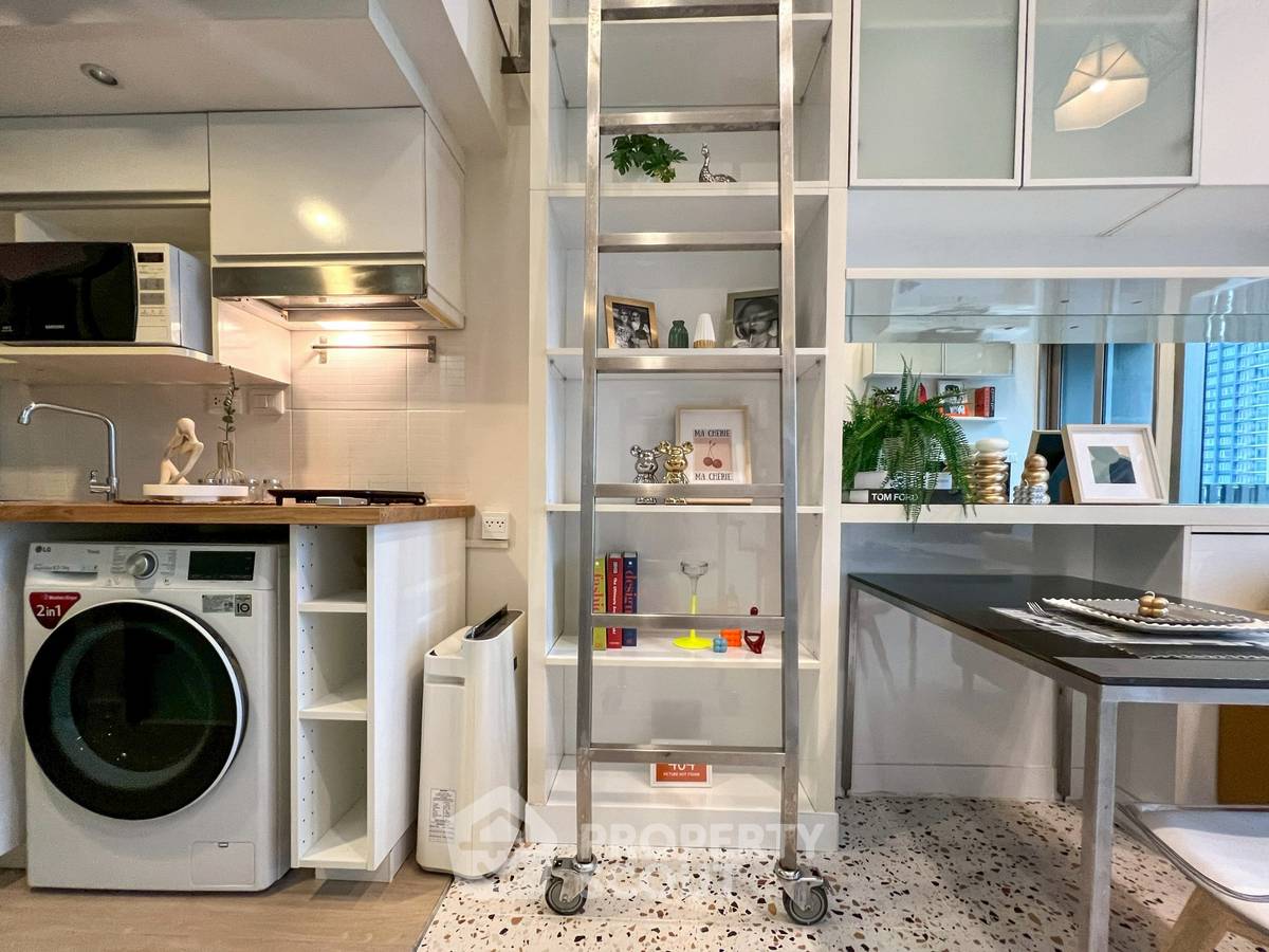 picture 1-BR Condo at Ideo Morph 38 near BTS Thong Lor (ID 2447600) - 3/15