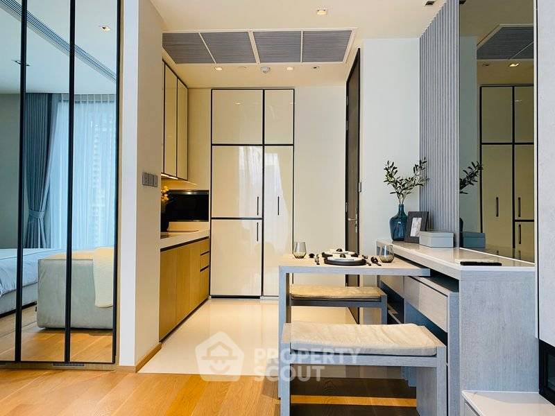 รูป คอนโด 1-ห้องนอน ที่ บีทนิค สุขุมวิท 32 ใกล้ BTS ทองหล่อ (ID 2446421) - รูปที่ 7/12