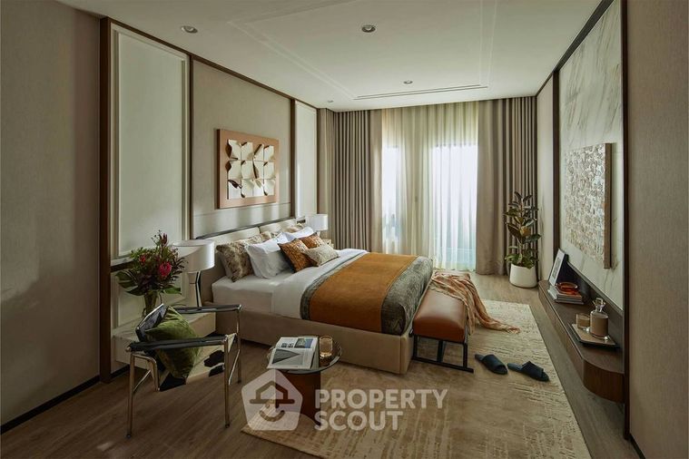4-bed house for sale, 388 sqm, 113 sq wah, SHAWN Panya Indra
