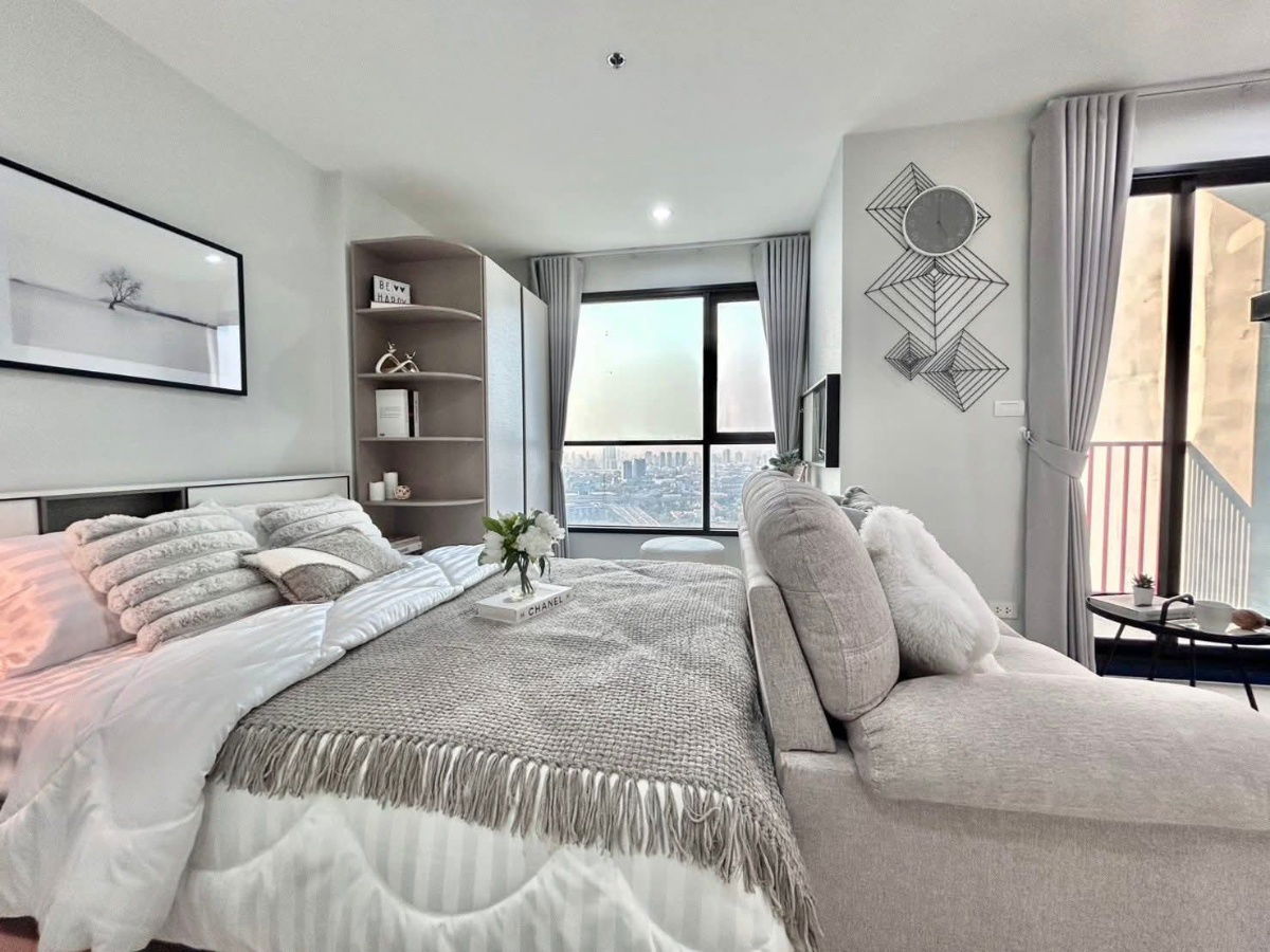 รูป 🍃OwJuriyy221125🍃 ราคาสุดพิเศษ ❤️1,990,000❤️ฟรีโอน  เดอะเบส พระราม9-รามคำแหง  The Base Rama9- Ramkhamhaeeng - รูปที่ 1/18