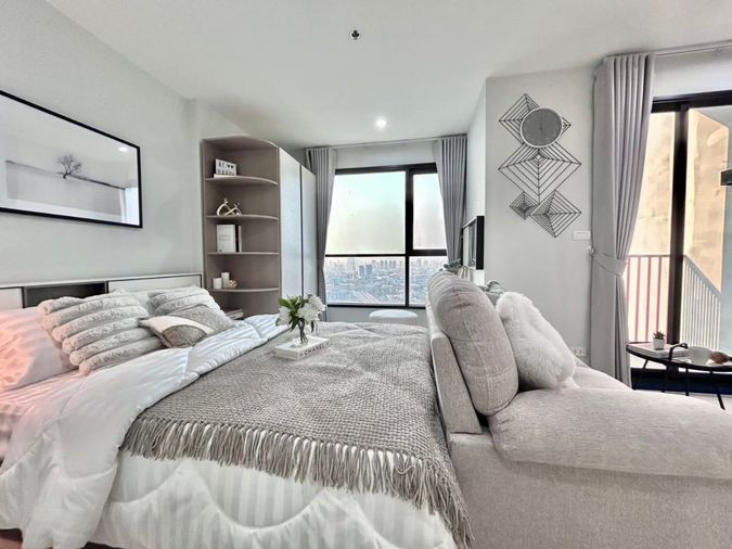 🍃OwJuriyy221125🍃 ราคาสุดพิเศษ ❤️1,990,000❤️ฟรีโอน  เดอะเบส พระราม9-รามคำแหง  The Base Rama9- Ramkhamhaeeng