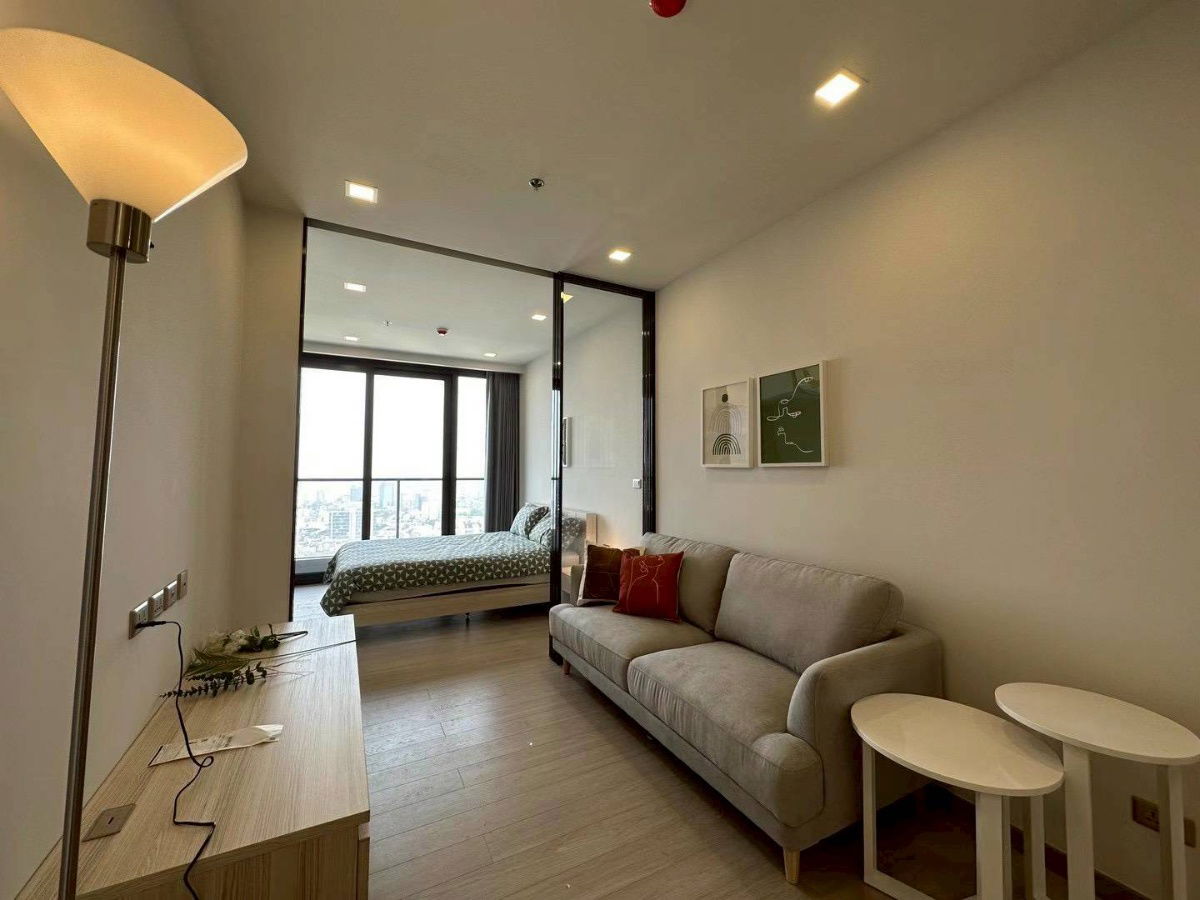 รูป 🔴25,000฿🔴 วันไนน์ไฟว์ อโศก - พระราม 9 ✅ ใกล้ MRT พระราม 9 ยินดีบริการ🙏:📱 รหัสทรัพย์ 6811-2306📱: ไอดีไลน์:@bbcondo88 - รูปที่ 8/8