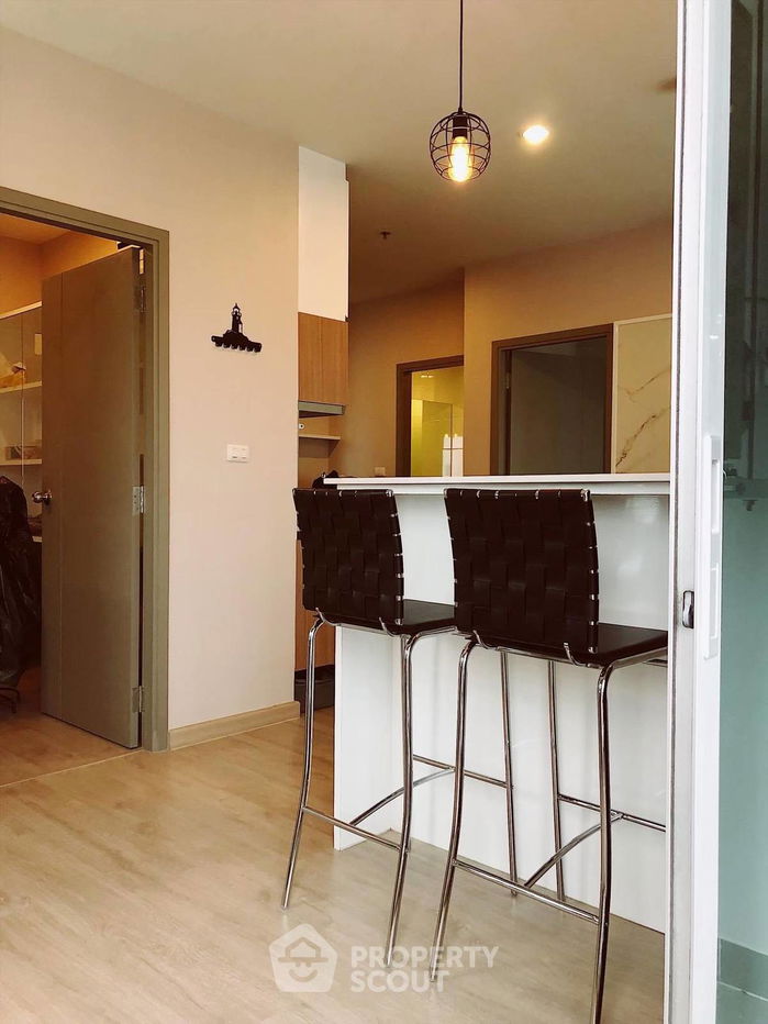 รูป คอนโด 2-ห้องนอน ที่ เดอะ เทมโป แกรนด์ สาทร วุฒากาศ ใกล้ BTS วุฒากาศ (ID 1715057) - รูปที่ 4/14