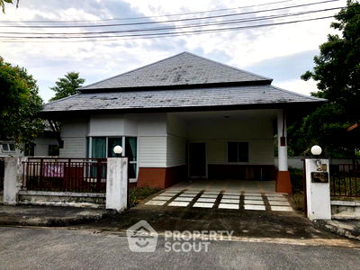 บ้านเดี่ยว ม.นานาชาติแสตมฟอร์ด หัวหิน : บ้าน 3-ห้องนอน ใกล้ บ้านศิลปินหัวหิน (ID 1437068)