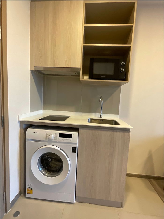 รูป พร้อมอยู่🔥🔥เนีย บาย แสนสิริ🔥🔥ใกล้ bts พระโขนง , ทางด่วน เดินทางสะดวก - รูปที่ 6/9