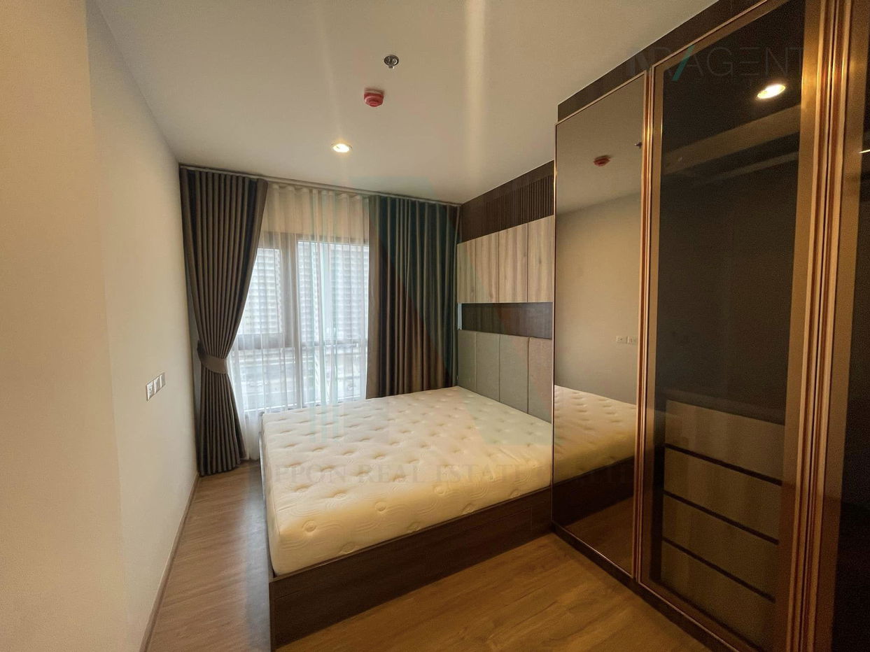 picture For Rent Condo THE LINE VIBE PHAHONYOTHIN Building 1, Floor 12,1 bed room, Room size 36 sqm - 2/8