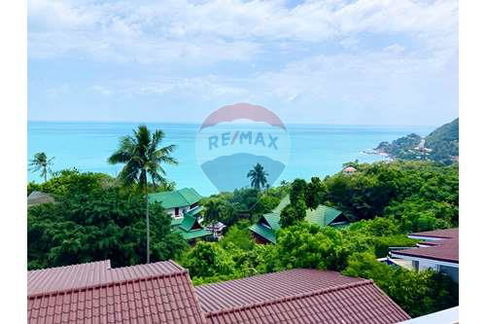 [920121063-80] BREATHTAKING SEA VIEW - Beautiful Thai style house for rent