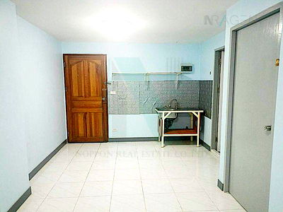 Condos for rent Bang Na : For Rent Condo THE GREEN PLACE Building A, Floor 2,Studio, Room size 45 sqm