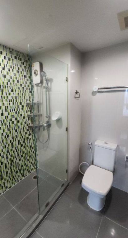 รูป คอนโดชาโตว์อินทาวน์พหลโยธิน32 ใกล้ ม.เกษตร เมเจอร์รัชโยธิน SCB Park 30 ตารางเมตร 1ห้องนอน ชั้น7 - รูปที่ 11/14