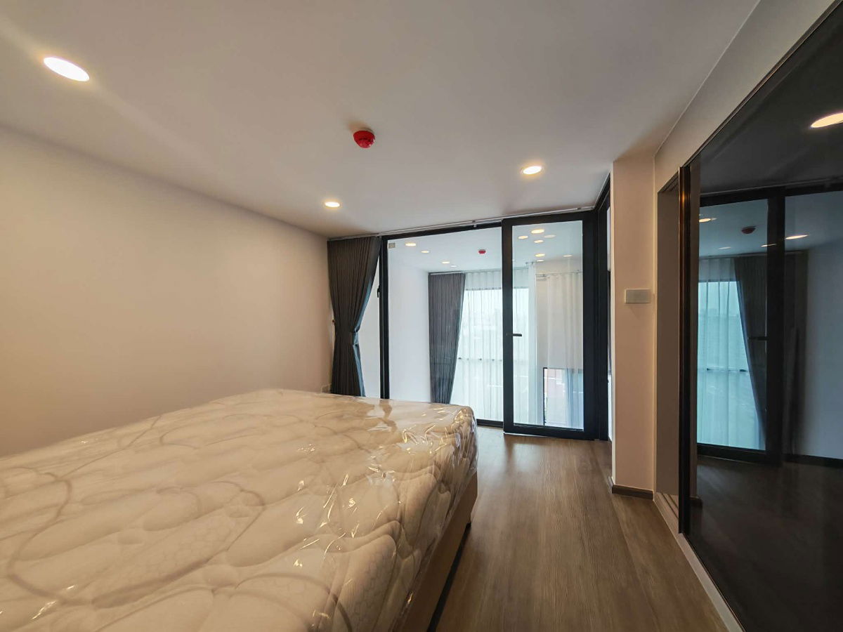 picture For rent So Origin Kaset Interchange condo Area 37 sq.m., 15th Floor Phaholyothin Rd., Chatuchak, Bangkok (Opposite Kasetsart University) - 8/11