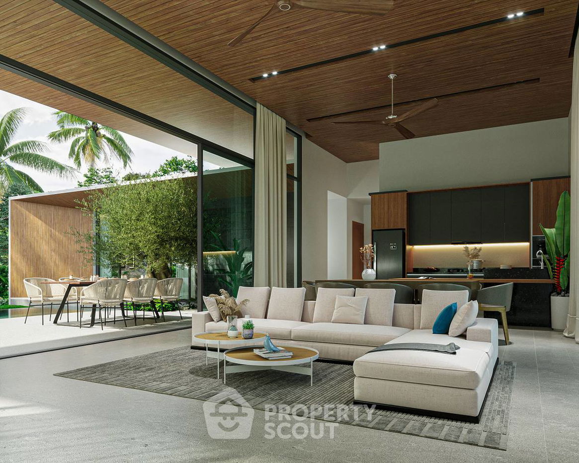 picture Botanica Wisdom - New 3-Bedroom Pool in Thalang by TOP Developer (ID 1527888) - 3/9