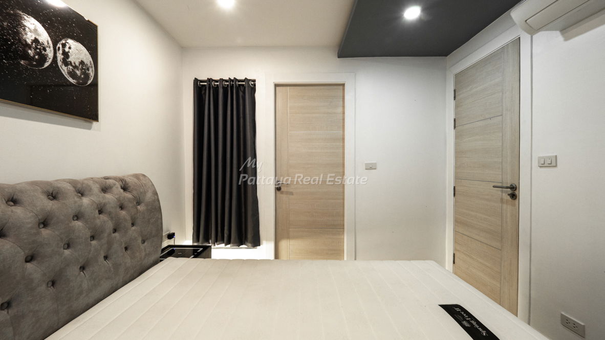 picture 🛏️ 1 Bed - 🛁 1 Bath - 🏙️ Pool Views - 🌏 FOREIGN name - 🏢 Seven Seas Condo Resort Jomtien - Ref: SEV34 - 10/17