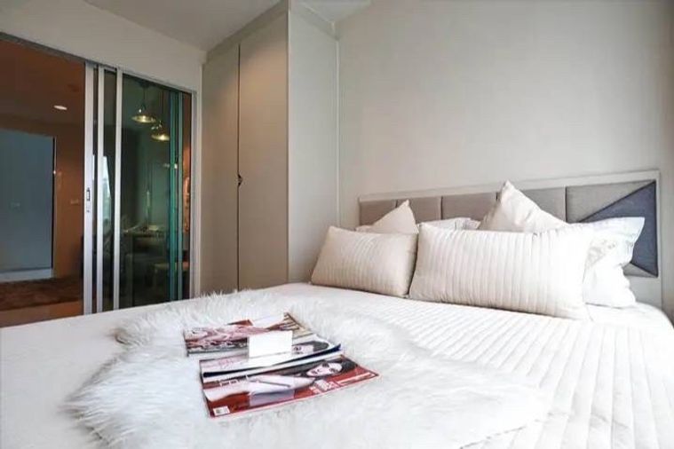 ให้เช่า The Kith Plus พหลโยธิน-คูคต 🏡 7,000 เฟอร์ครบ พร้อมอยู่‼️ #ตอบแชทไว 🔥🔥 รหัส M1703