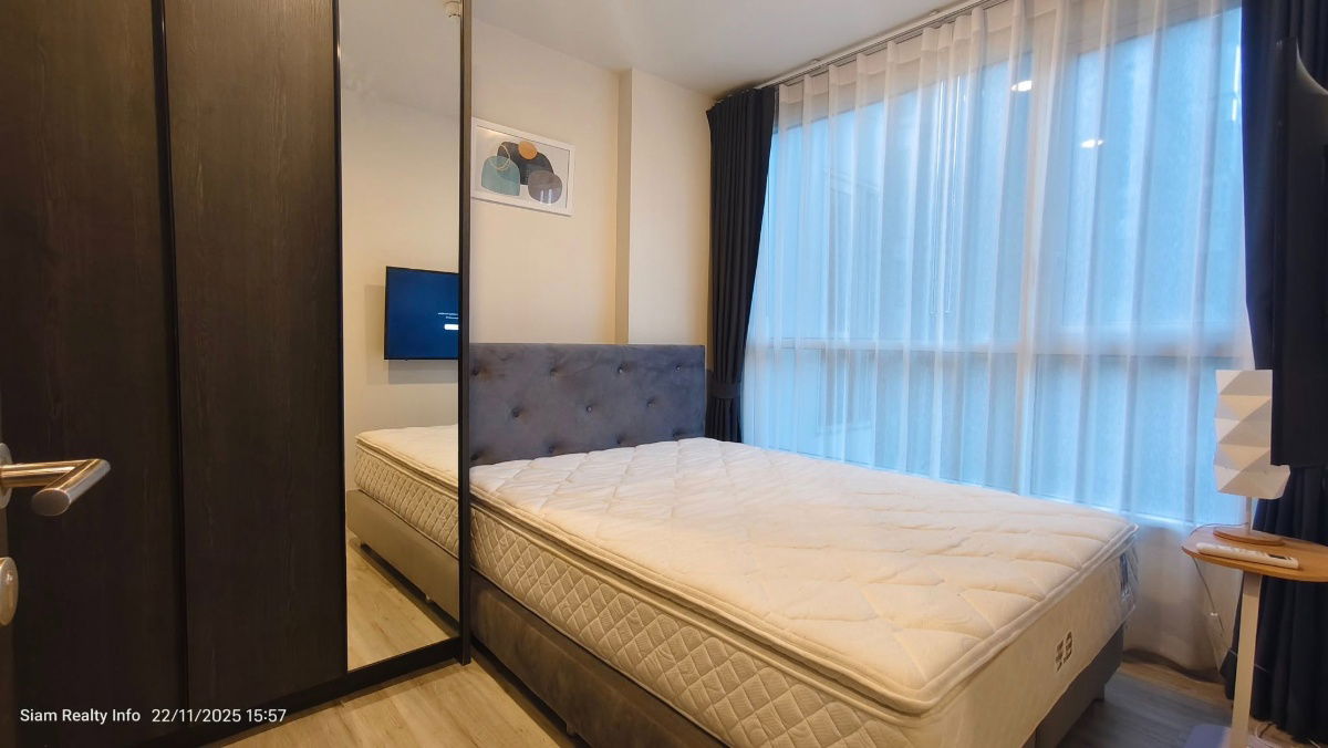 picture for Rent XT Huai Khwang 🌻Condo near MRT Huai Khwang - 8/14