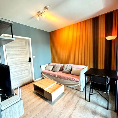 Condos for rent : PFD-07523 Condo for Rent: Kensington Sukhumvit - Theparak Schedule a viewing ■ Line: @propertyfinder