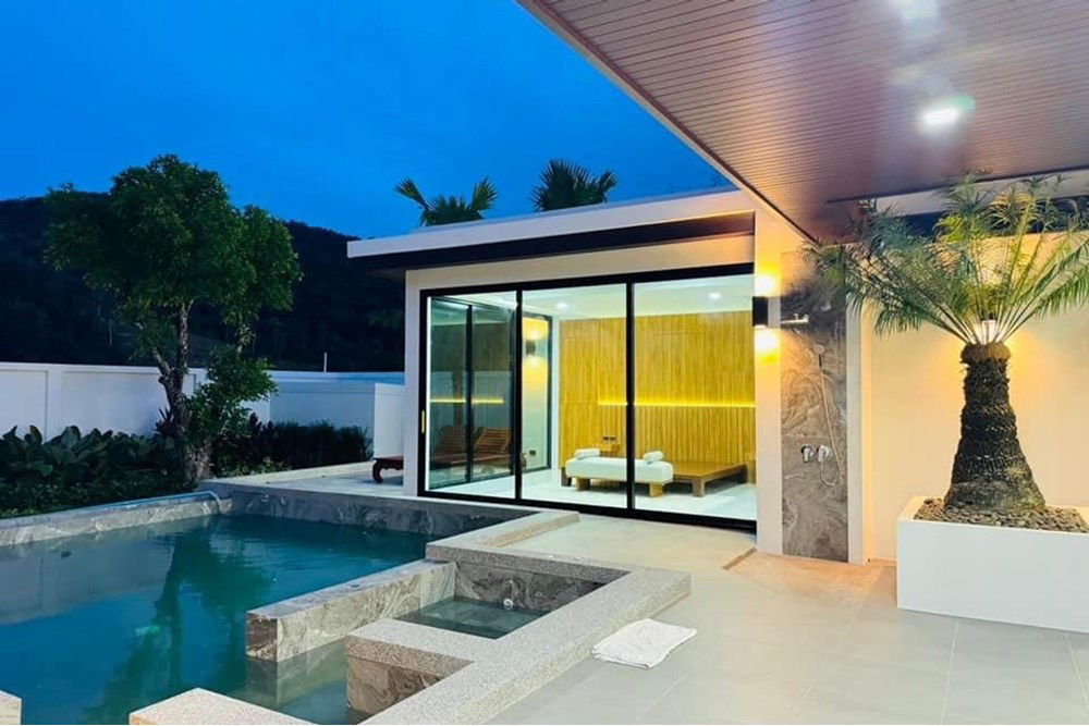 รูป [920281015-699] Luxurious pool villa prime location in Ao nang - รูปที่ 27/30
