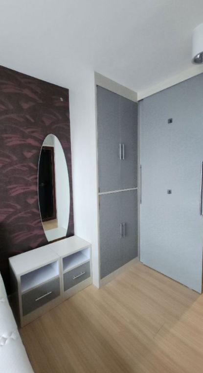 รูป คอนโดชาโตว์อินทาวน์พหลโยธิน32 ใกล้ ม.เกษตร เมเจอร์รัชโยธิน SCB Park 30 ตารางเมตร 1ห้องนอน ชั้น7 - รูปที่ 5/14