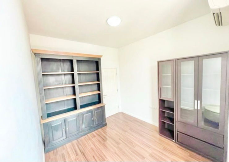 รูป ให้เช่าทาวน์โฮม ฮาบิทาวน์ โฟลด์ ติวานนท์ – แจ้งวัฒนะ (HABITOWN FOLD TIWANON – CHAENGWATTANA) อยู่ถนนติวานนท์ - รูปที่ 6/9