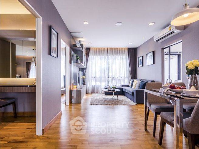 picture 2-BR Condo at The Niche Mono Peak Bangna near BTS Bang Na (ID 1702713) - 1/4