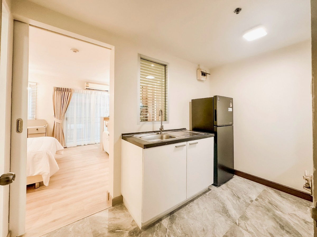 รูป 🍃OwNueng221125🍃 The escape condo สุขุมวิท101/1 - รูปที่ 7/11
