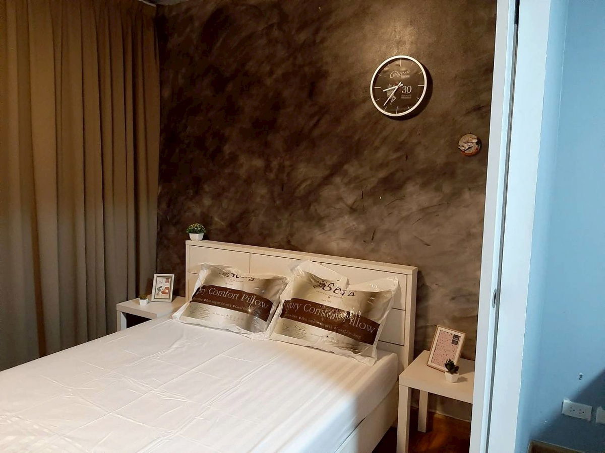 รูป 🔥 ให้เช่าคอนโด The Seed รัชดา - ห้วยขวาง 📍 ใกล้ MRT ห้วยขวาง !! - รูปที่ 10/12