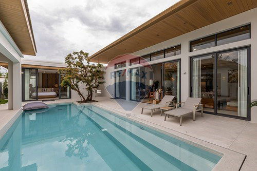 picture [920281023-13] ✨ A luxury pool villa just 900 meters from Mai Khao Beach. - 21/26