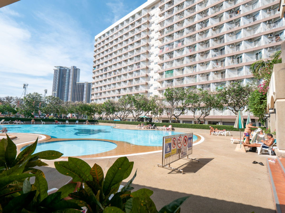 picture SALE Rimhad Jomtien Condominium - 3/34
