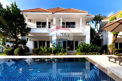 เช่าทาวน์โฮม สุราษฎร์ธานี : [920121001-2903] 2 Bedroom Townhouse near Bangrak Beach, Koh Samui