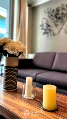 Condos for rent BTS Nana : 2-BR Condo at Baan Siri Sukhumvit 10 Condominium near BTS Nana (ID 2433279)