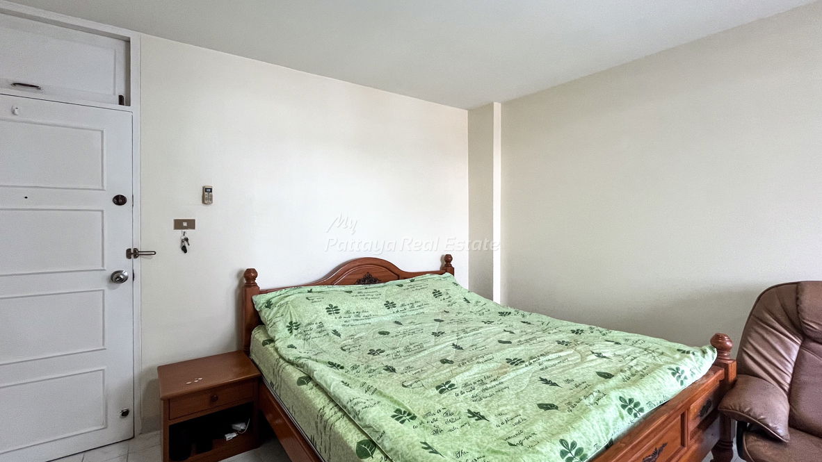 picture 🛏️ Studio - 🏙️ City Views - 🌏 FOREIGN name - 🏢 Casa Espana Condominium Pattaya - Ref: CASA07 - 1/9